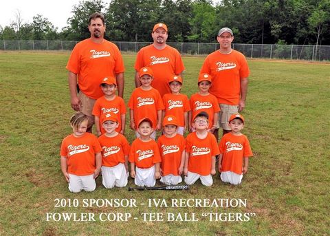 6 and Under Tigers